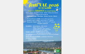 Bridge Festi'Val Grand-Valence
