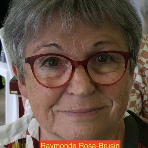 Raymonde Rosa-brusin